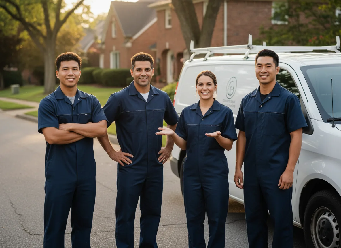 Home Gutter Service company in Westford, VT